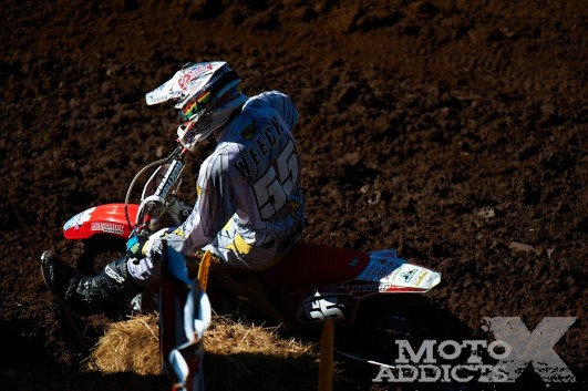Tommy Weeck - Washougal National - 250 National championship - 2011