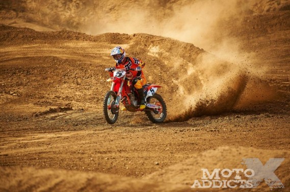 Ryan Dungey - KTM - 2012 - Supercross