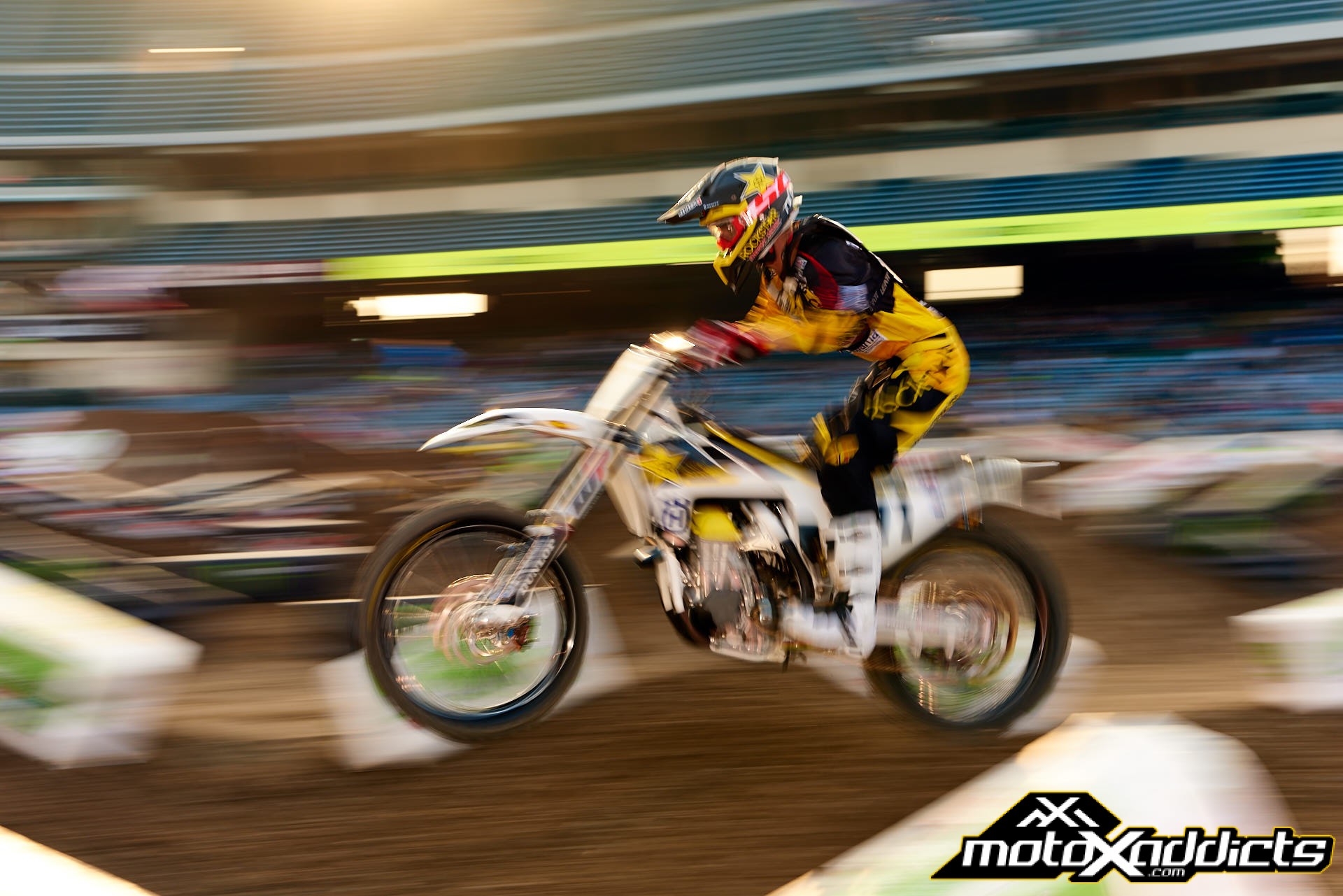 Christophe skimming the whoops in Anaheim. Photo by: Hoppenworld