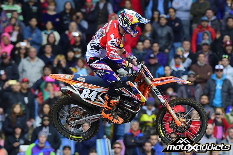 Can anyone stop the Flying Dutchman, Jeffrey Herlings? 