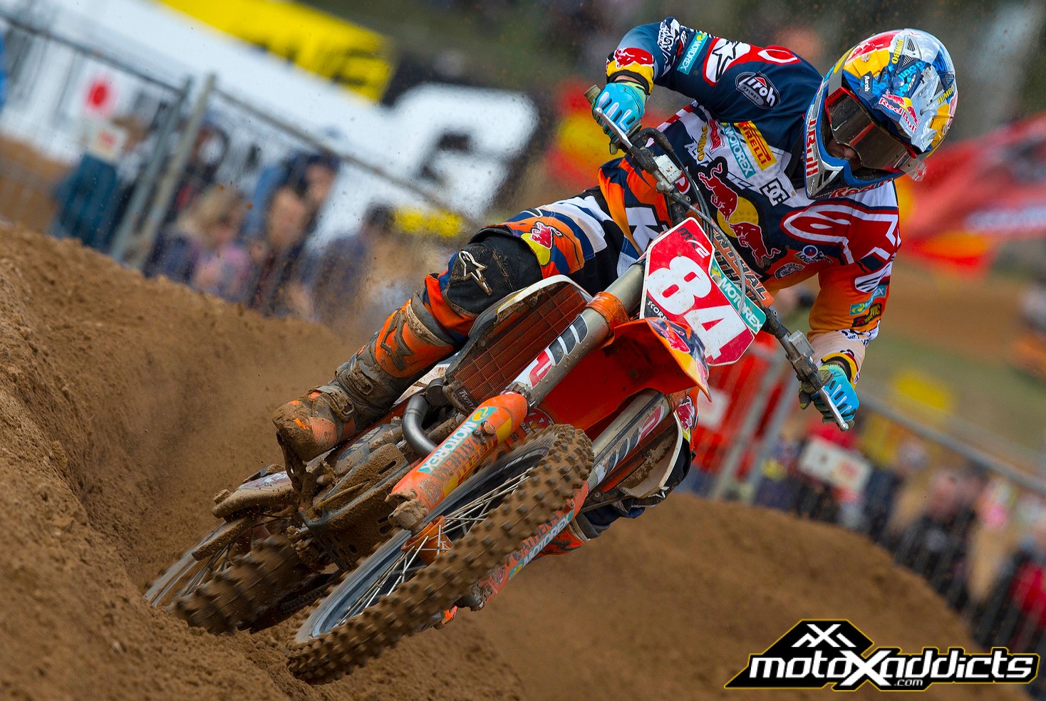 Will Jeffrey dominate in MXGP like he is in MX2? Only time will tell.