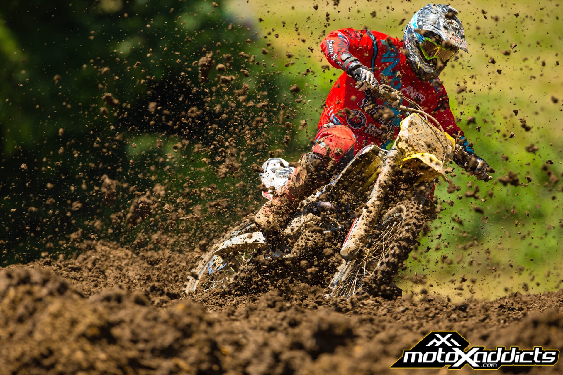 Broc Tickle's 3rd overall put two RCH / Suzuki's on the same podium for the first time in the teams history.