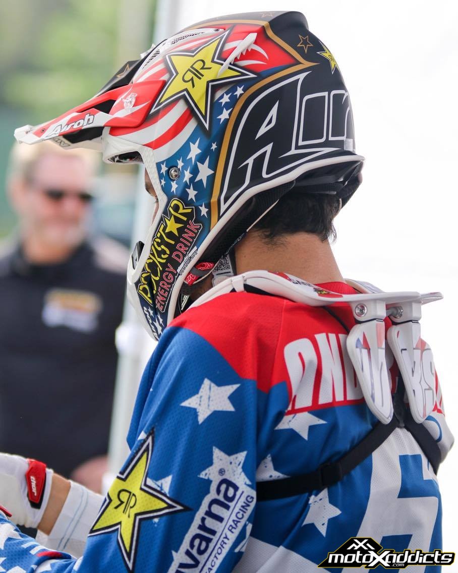 Will Jason Anderson's injury end Team USA's chances in '16?