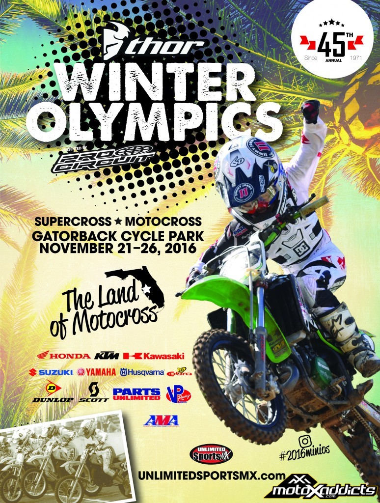 Click here for live timing and results