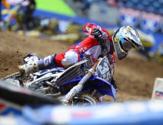 Qualifying pics - Seattle Supercross - Kyle Cunningham was fifth fastest in the first qualifying session of the day.
