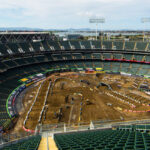 2022 Oakland SX Qualifying Results