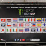 Gate Pick Ballot Results for 2022 Motocross of Nations